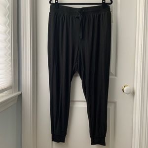 Derek Heart Soft Knit Jogger Sweatpants NWT